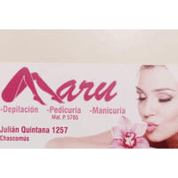 Maru salón de belleza y bienestar logo
