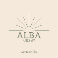 Alba Nails Spa logo