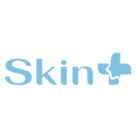Skin+ logo
