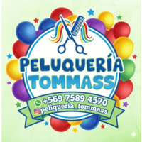 Peluquería Tomas logo