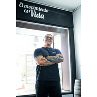 Kinesiólogo / Osteoparta Federico Otazú logo
