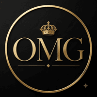 OMG Peluquería  logo