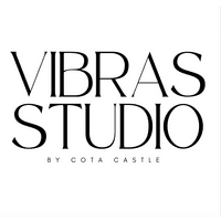 Vibras studio  logo