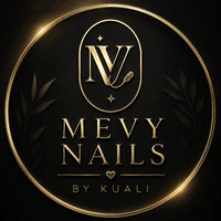 Salón de Manicure y Pedicure de Mevy By Kuali logo