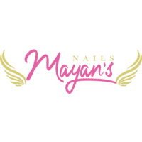 Mayan´s Nails logo