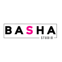 Basha Studio logo
