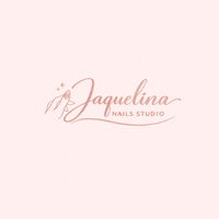 Salón de Manicure y Pedicure de Jaquelina nails studio logo
