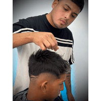 Barbería de Pedro Lazarte  logo