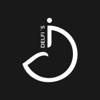 Delfi’s logo