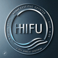 HIFU CENTER logo
