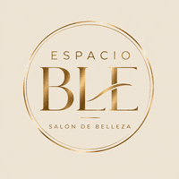 Peluquería ESPACIO BLE logo