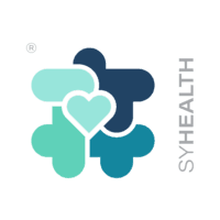 SyHealth Longevidad & Wellness logo