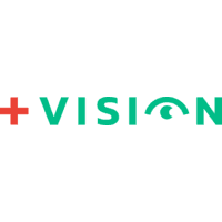 Clinica Oftalmológica + Vision logo