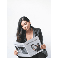 Alejandra Buelna -Lashes & Brows- logo