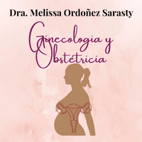Consultorio de Ginecología y Obstetricia Dra. Melissa Ordoñez Sarasty logo
