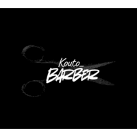 KOUTO BARBER STUDIO logo