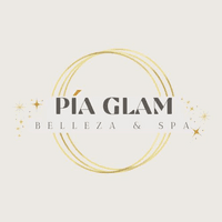 Pía Glam Spa logo