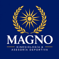 MAGNO Kinesiología & Asesoria Deportiva logo