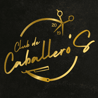 Club de Caballeros  logo