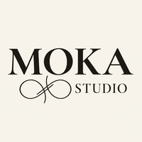 MOKA STUDIO logo