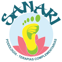Sanari,  Podologia, Terapias complementarias, estética Facial y Corporal.  logo