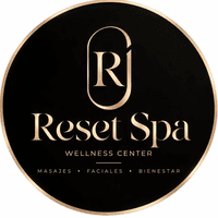 Reset Spa  logo