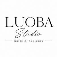 LUOBA Studio Nails logo
