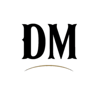 Barbería Don Magno logo