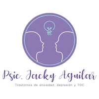 Consultorio de Psic. Jacky Aguilar logo