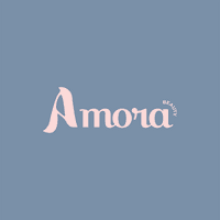 AMORA BEAUTY logo