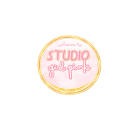 Studio Girl Pink logo