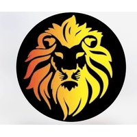 BARBERÍA LEÓN logo