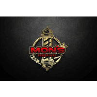 Barbería Mon’s  logo