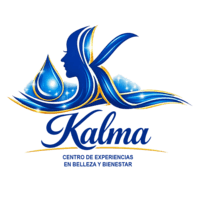Kalma Centro De Experiencias En Belleza y Bienestar  logo