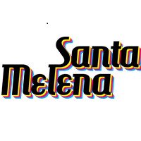 SANTA MELENA logo