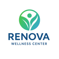 RENOVA WELLNESS CENTER logo