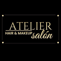Atelier Salon Hair & Makeup logo