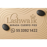 Lashwalk  logo