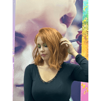 Damarys “Dama” logo