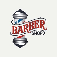 BarberF logo