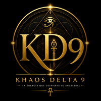 KHAOS DELTA 9 logo