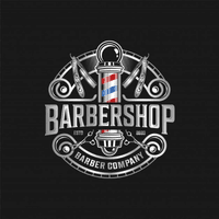 Barber Shop Medina  logo