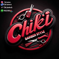 ChikibarberStyle  logo