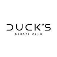 DUCKS BARBER CLUB logo