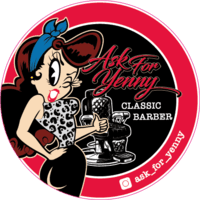 Barbería Clásica Askforyenny  logo