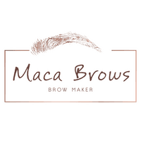 Maca Brows Studio logo
