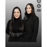 Mer Studio + Lis Nails logo