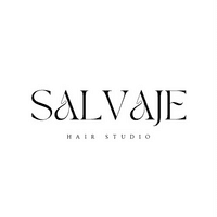 SALVAJE hair studio logo