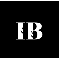 Barbería de Ivan barber  logo