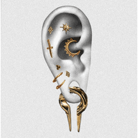 Lud ✦  Body Piercing logo